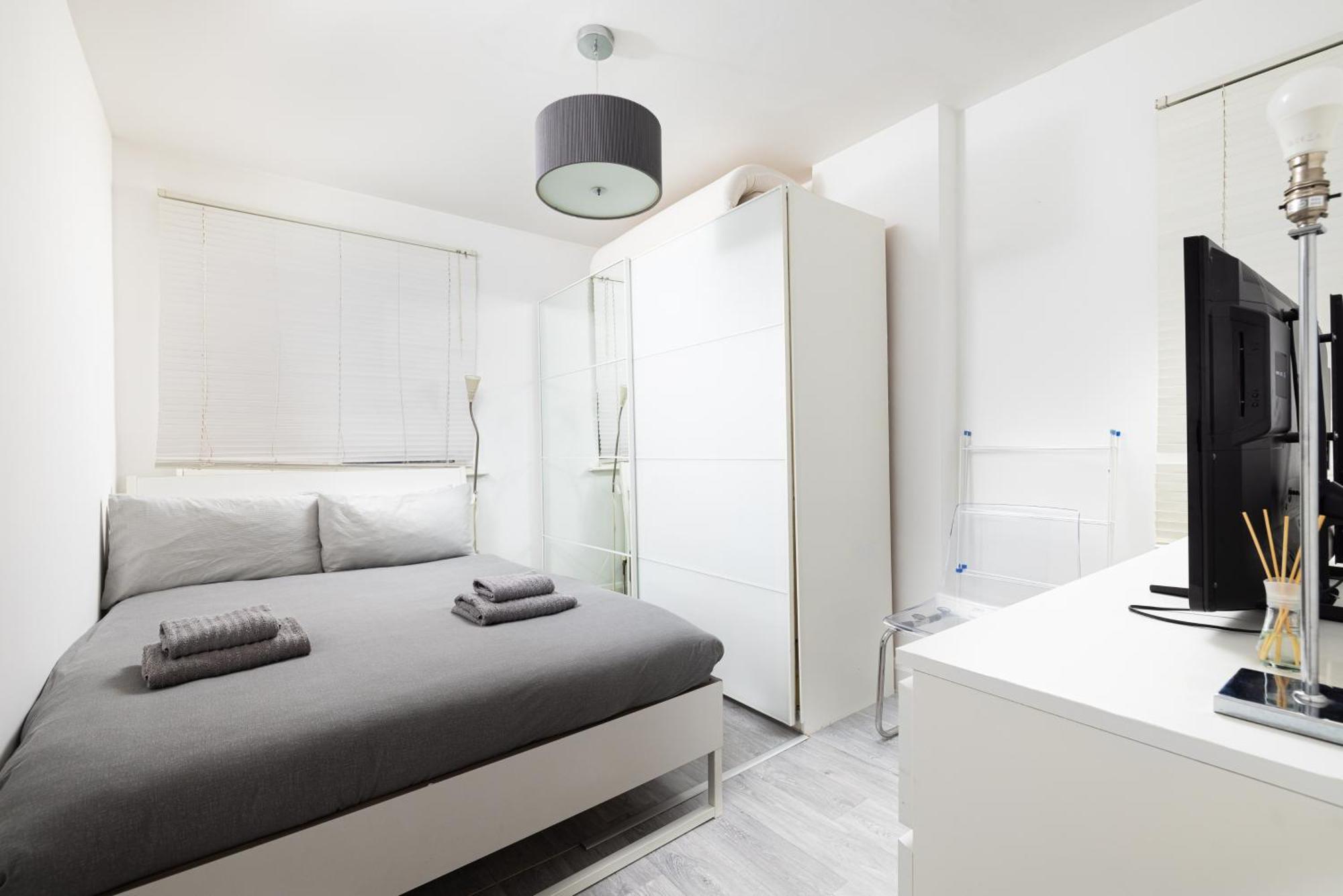 One Bedroom Apartment Opposite Brent Cross Station London Luaran gambar