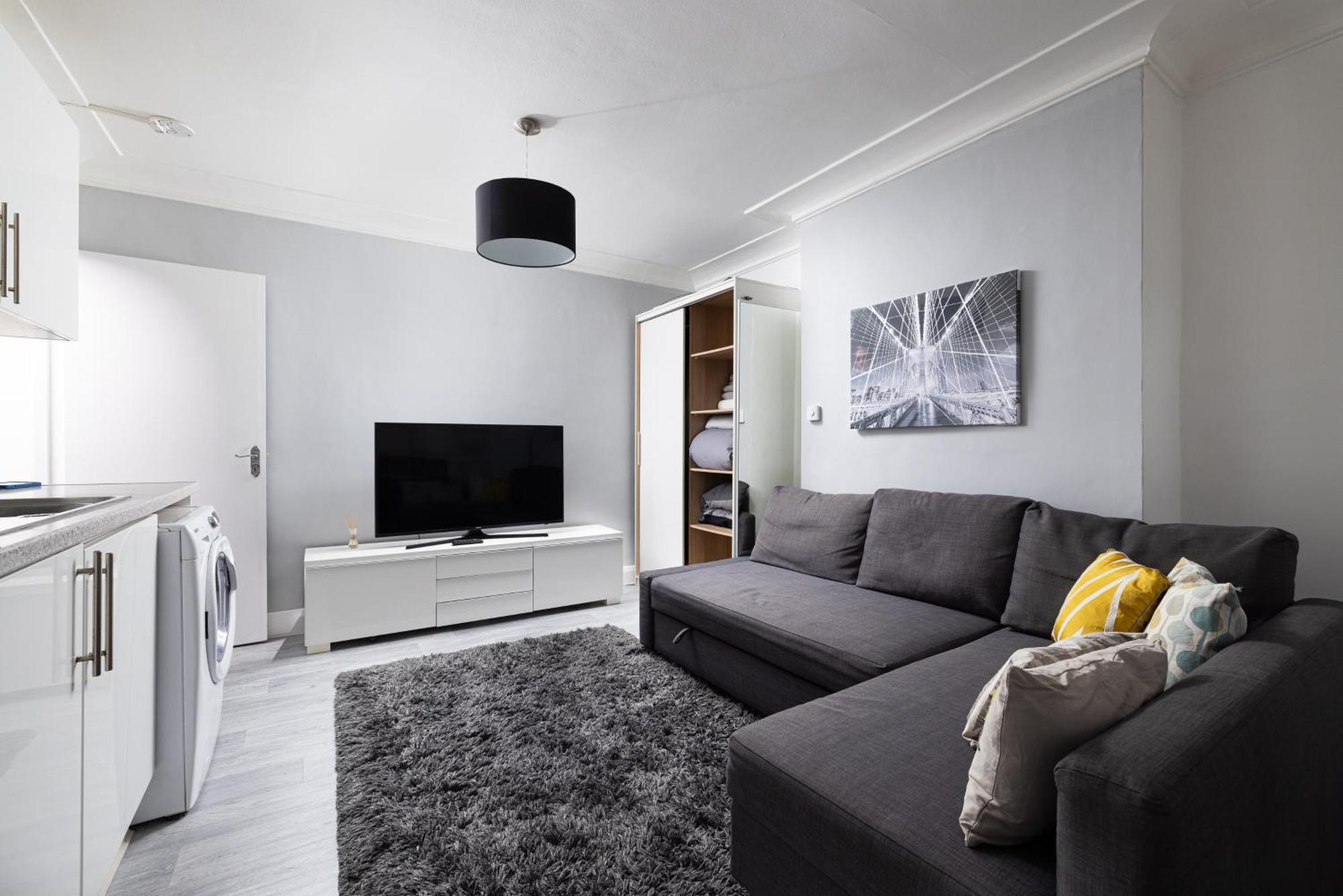 One Bedroom Apartment Opposite Brent Cross Station London Luaran gambar